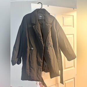 Zara coat